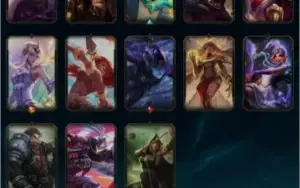 Conta Premium ! Ultimates e Miticas  - Confira ( Platina 3 )