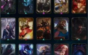 Conta Premium ! Ultimates e Miticas  - Confira ( Platina 3 )