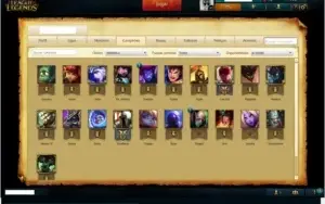 lol borda de diamante barato