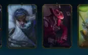 Conta League of Legends Full Acesso - 92 Champs e 32 Skins