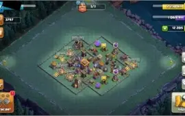 Conta Cv10 12k de gemas e Conta clash royale desafiante I
