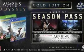 Assassin's Creed: Odyssey (Gold Edition)