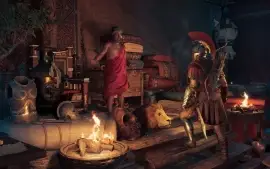 Assassin's Creed: Odyssey (Gold Edition)