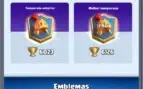 Clash Royale XP 13 semi full