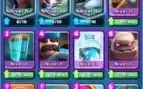 Clash Royale XP 13 semi full
