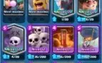 Clash Royale XP 13 semi full