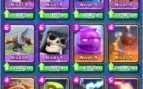 Clash Royale XP 13 semi full