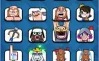 Clash Royale XP 13 semi full