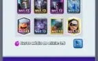 Clash Royale XP 13 semi full