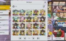 Conta Sword Art Online Integral Factor nível 94