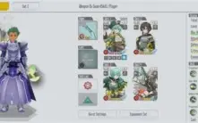 Conta Sword Art Online Integral Factor nível 94