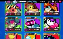Conta brawl stars boa
