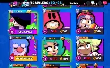 Conta brawl stars boa