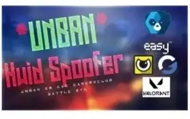 SPOOFER PARA TODOS OS JOGOS COM BAN HWID