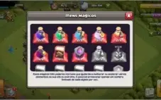 Clash of Clans CV9 Full Só Falta Heróis (Preço Negociável)