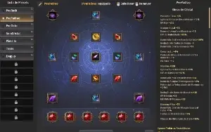 Lvl 66 - 740gs - T10 - Soberan DUO - Email Proprio