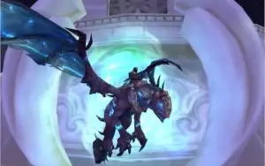 Conta WoW Legion TCG Spectral Tiger
