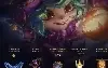Conta 2017 Diamante 4 300 skins e muito mais