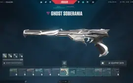 Conta Valorant Diamante 1 / +1K Gasto