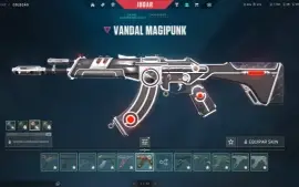 Conta Valorant Diamante 1 / +1K Gasto