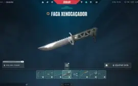 Conta Valorant Diamante 1 / +1K Gasto