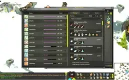 Dofus Conta Servidor Jahash Omega 66 e 53,7 prof lv 200.