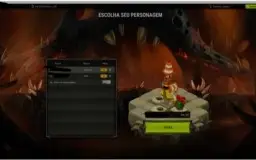 Dofus Conta Servidor Jahash Omega 66 e 53,7 prof lv 200.