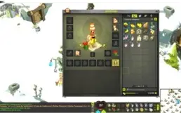 Dofus Conta Servidor Jahash Omega 66 e 53,7 prof lv 200.
