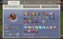 Clash of clans cv10