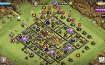 Clash of clans cv10