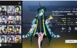 Etheria Restart (globaL S5 ) Sania Dark / Xiada / Mia