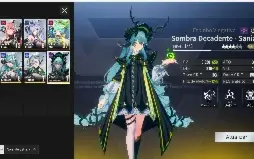 Etheria Restart (globaL S5 ) Sania Dark / Xiada / Mia