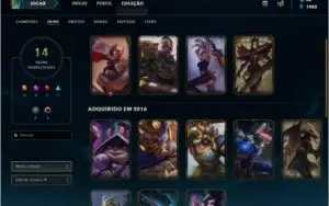 CONTA PLATINA 3 PRA VENDER RAPIDO, COM TODOS OS DADOS.