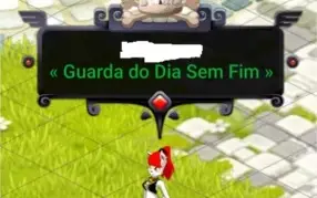 ECAFLIP LVL 199 FULL SCROLL C/ ORNAMENTO EMINENTE