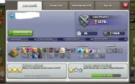 clash of clans cv7