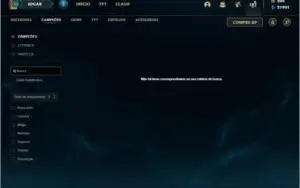 Conta diamante 1 com todos os champs e 228 skins (MAIN SUP)