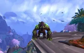 Resto/Balance Druid ilvl 418 - Mage Tower, 2700io, PvP Set
