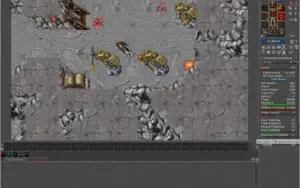 Master Sorcerer 165 - Elite Knight 68 - Paladin18 em Zanera