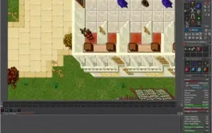 Master Sorcerer 165 - Elite Knight 68 - Paladin18 em Zanera