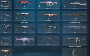 Conta Valorant +70 Skins No Preço