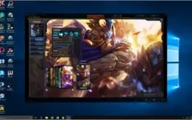 Conta do LOL All Skin / Ward / Cromas / Runas