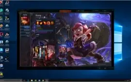 Conta do LOL All Skin / Ward / Cromas / Runas