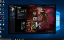 Conta do LOL All Skin / Ward / Cromas / Runas