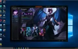 Conta do LOL All Skin / Ward / Cromas / Runas