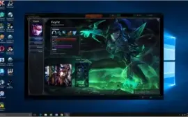 Conta do LOL All Skin / Ward / Cromas / Runas