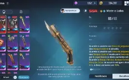 Solo Leveling Arise - Global com 8 SSR