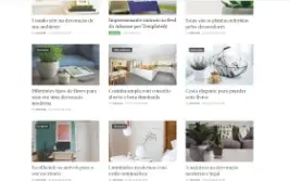 Template Helvética Para Blog Seo Google /  Envio Imediato