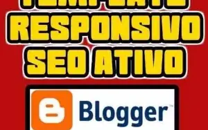 Template Helvética Para Blog Seo Google /  Envio Imediato