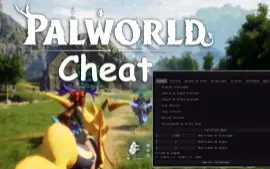 PalWorld Cheat/Hack Multiplayer PT-BR Atualizado v0.1.4.1