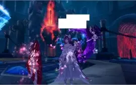 Conta Aura kingdom NA (serve chimera) com 11 PERSONAGEMS